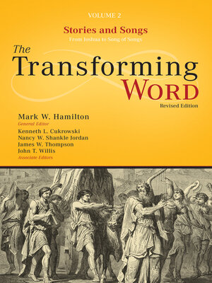 cover image of The Transforming Word Series, Volume 2